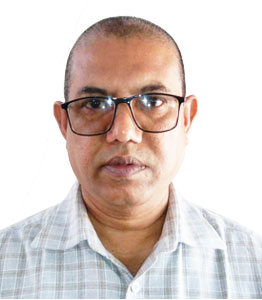 Ajit Kumar Das